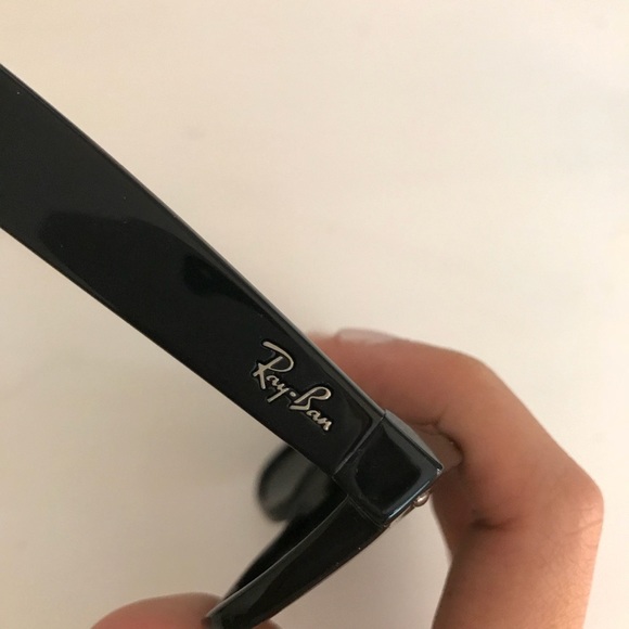 ray ban wayfarer - Picture 3 of 7